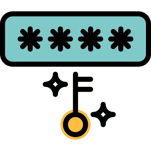 Password icon