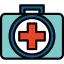 First aid kit icon 64x64