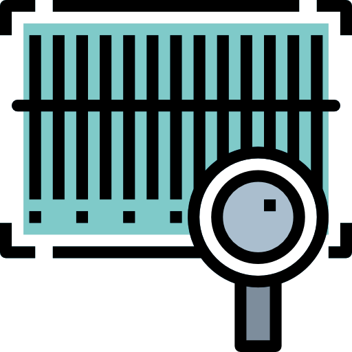 Barcode icon
