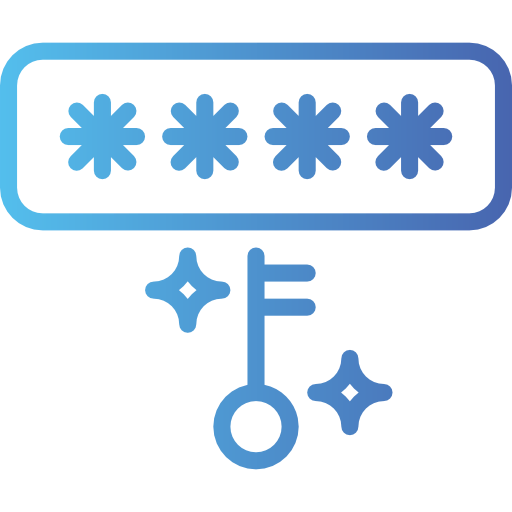 Password icon
