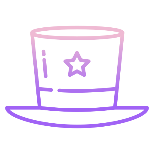Hat icon