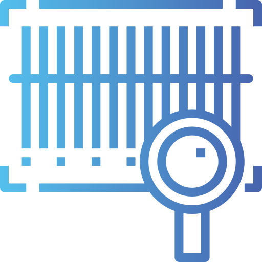 Barcode icon