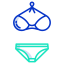Bikini Symbol 64x64