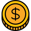 Coin icône 64x64