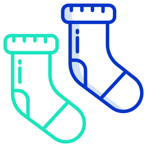 Socks icon