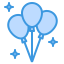 Balloons Symbol 64x64