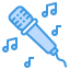 Karaoke Symbol 64x64