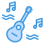 Guitar Symbol 64x64