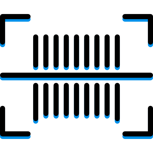 Barcode icon