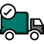 Delivery truck icône 64x64