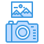 Photo camera Symbol 64x64