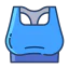Sport bra icon 64x64