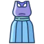 Gown icon 64x64