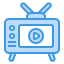 Television Symbol 64x64