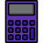 Calculator icon 64x64