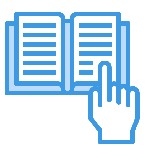 Reading Symbol