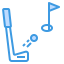 Golf Symbol 64x64