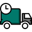 Delivery truck icône 64x64