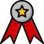 Medal icône 64x64