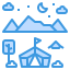 Camping Symbol 64x64