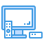 Television Symbol 64x64