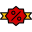 Discount icône 64x64