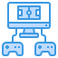 Video game Symbol 64x64