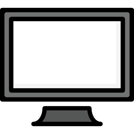 Monitor icône