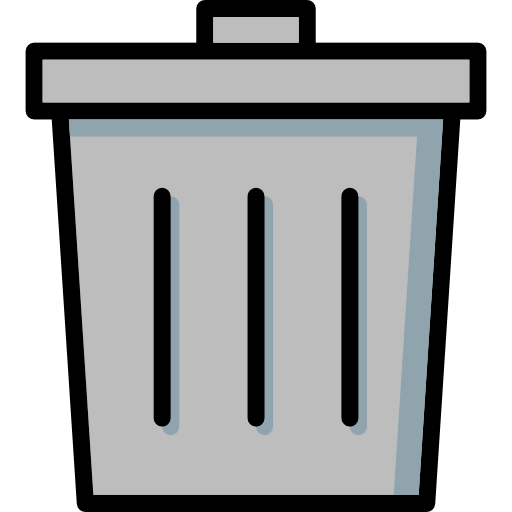 Garbage Symbol