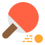 Ping pong Symbol 64x64