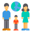 Family Symbol 64x64
