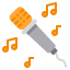 Karaoke Symbol 64x64