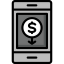 Смартфон иконка 64x64