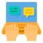 Chat Symbol 64x64