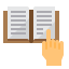 Reading Symbol 64x64