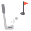 Golf Symbol 64x64