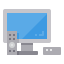 Television Symbol 64x64