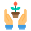 Gardening Symbol 64x64