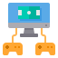 Video game Symbol 64x64