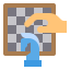 Chess Symbol 64x64