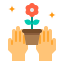 Gardening Symbol 64x64