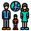 Family Symbol 64x64
