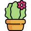 Cactus icon 64x64