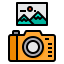 Photo camera Symbol 64x64