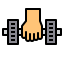Weight icon 64x64