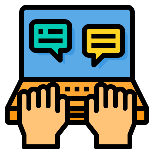 Chat icon