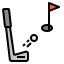 Golf icon 64x64