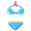 Bikini icon 64x64