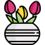 Tulips icon 64x64