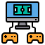 Video game icon 64x64